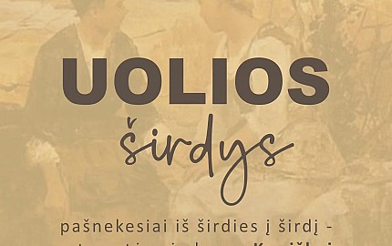 Moterų susitikimas tema „Vidinė ramybė" | 2026 m. birželio 26 d.